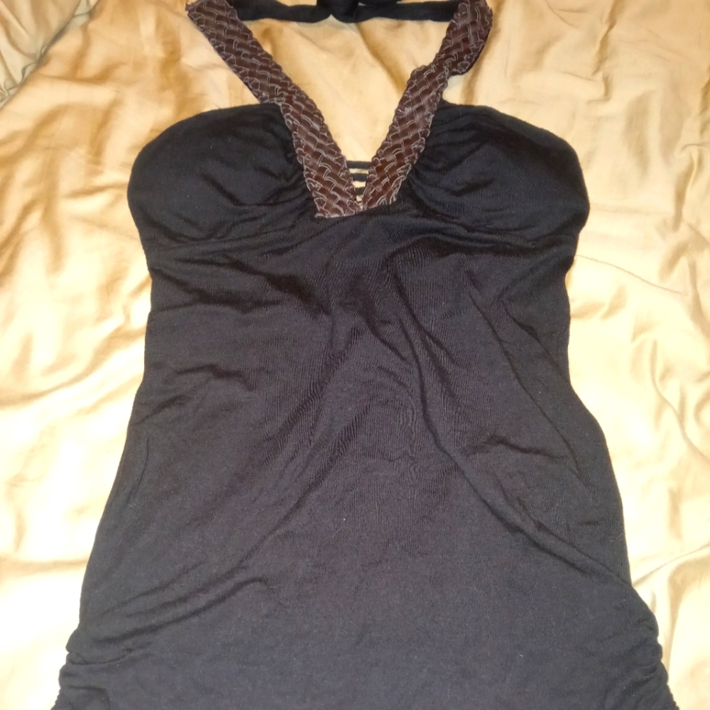 Guess padded tank